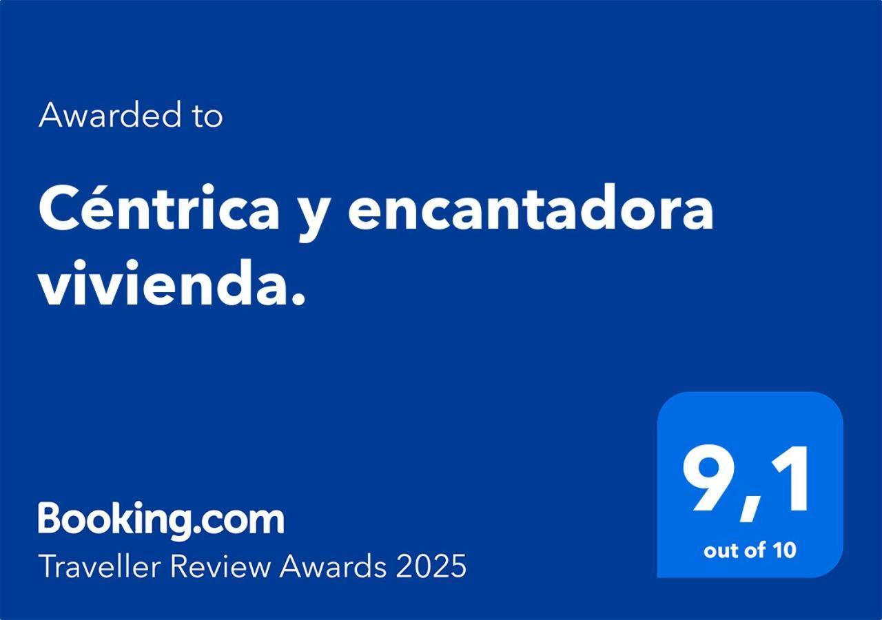 Centrica Y Encantadora Vivienda. Valencia Exterior foto